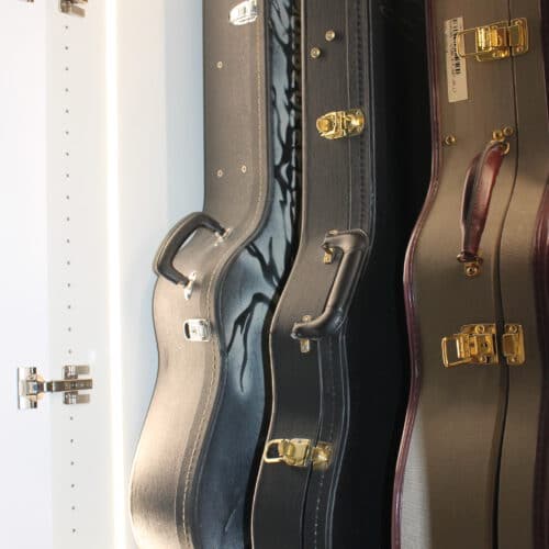 Gitarrenschrank